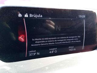 Paragolpes tras mazda kbya5022xb8p cx-5 - 1 211580