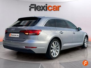 Audi A4 Avant 2.0 TDI 190CV quattro S tronic