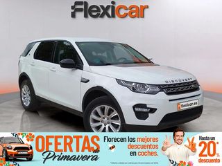 Land-Rover Discovery Sport 2.0D I4-L.Flw 150 PS AWD Auto S
