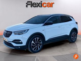 Opel Grandland X 1.6 Turbo Ultimate Auto