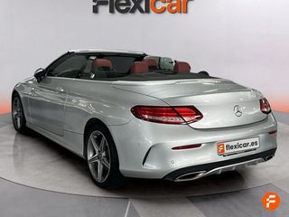 Mercedes Clase C C Cabrio 200
