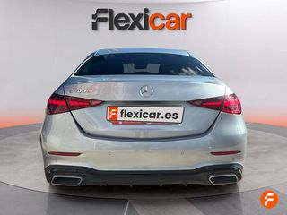 Mercedes Clase C C 200