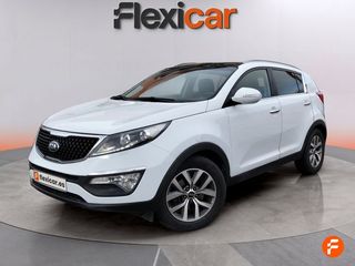 Kia Sportage 1.7 CRDI 115CV VGT Emotion 4x2