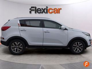 Kia Sportage 1.7 CRDI 115CV VGT Emotion 4x2