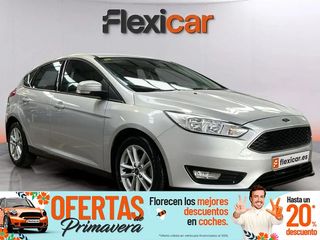 Ford Focus 1.0 Ecoboost 125cv B&R