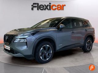 Nissan X-Trail 5pl 1.5 e-POWER 152kW 4x2 A/T N-Connecta