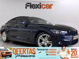 BMW Serie 4 418i Gran Coupé - 5P