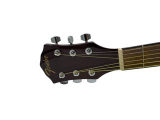 guitarra acustica fender fa 125cena