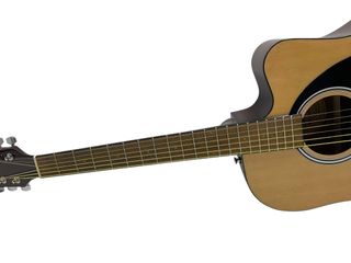 guitarra acustica fender fa 125cena