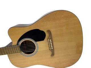 guitarra acustica fender fa 125cena