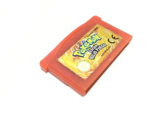 juego gameboy advance