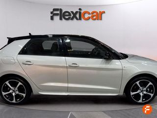 Audi A1 Sportback Adrenal Black 30TFSI 81kW S tr