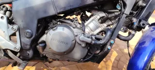 Honda CBR125R 2007 NEGOCIABLE