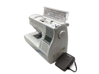 maquina coser singer quantum stylist 9960