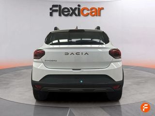 Dacia Sandero Stepway Extreme Go 74kW (100CV) ECO-G