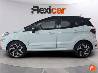 Ford Ecosport 1.0L EcoBoost 92kW (125CV) S & S ST Line