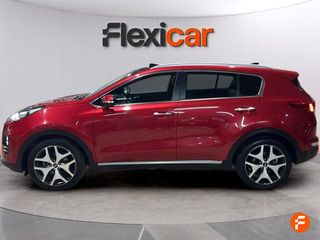 Kia Sportage 1.7 CRDi VGT GT Line DCT 4x2 Eco-Dynam