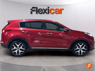 Kia Sportage 1.7 CRDi VGT GT Line DCT 4x2 Eco-Dynam