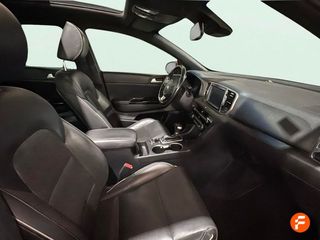 Kia Sportage 1.7 CRDi VGT GT Line DCT 4x2 Eco-Dynam