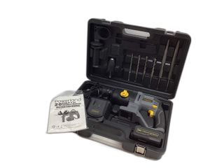 martillo a bateria powerland hd05