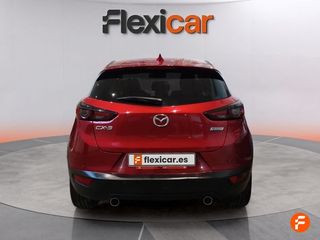 Mazda CX-3 2.0 G 89kW (121CV) 2WD AT Evolution Navi