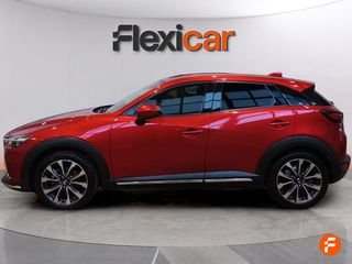Mazda CX-3 2.0 G 89kW (121CV) 2WD AT Evolution Navi