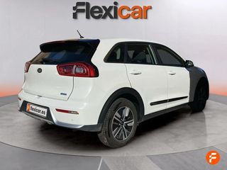Kia Niro 1.6 GDi Híbrido Enchufable 104kW Concept