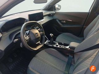 Peugeot 2008 Allure Gasolina 100 S&S 6 Vel. MAN