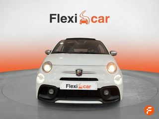 Abarth 500 595C Turismo 1.4 16v T-Jet 121kW E6D