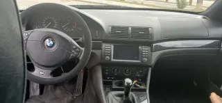 BMW Serie 5  restyling unidad buen estado