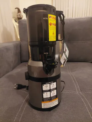 Fretta Extrator de Fruta F5000
