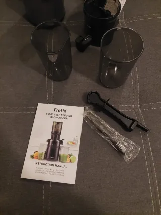 Fretta Extrator de Fruta F5000