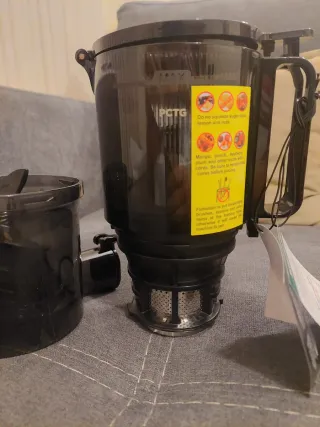 Fretta Extrator de Fruta F5000