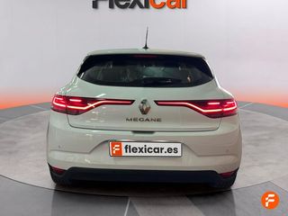 Renault Megane Intens Blue dCi 85 kW (115CV)