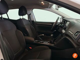 Renault Megane Intens Blue dCi 85 kW (115CV)