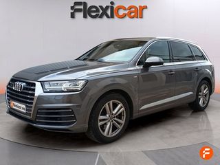 Audi Q7 3.0 TDI quattro tiptronic
