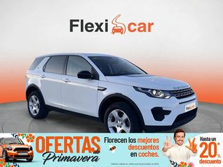 Land-Rover Discovery Sport 2.0L eD4 110kW (150CV) 4x2 HSE