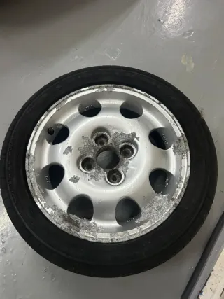 Llanta Peugeot 205 GTI