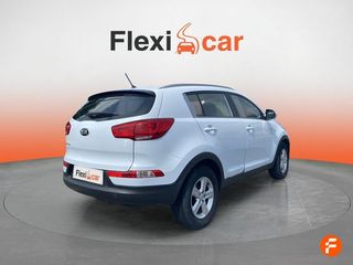 Kia Sportage 1.6 GDI 135CV Basic 4x2