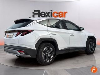 Hyundai Tucson 1.6T 118kW (160CV) Klass