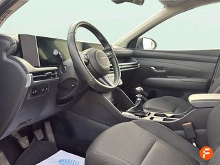 Hyundai Tucson 1.6T 118kW (160CV) Klass