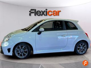 Abarth 500 595 1.4 16v T-Jet 121kW (165 CV)