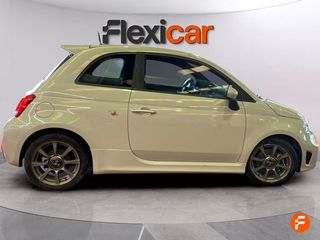 Abarth 500 595 1.4 16v T-Jet 121kW (165 CV)