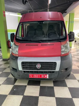 FIAT Ducato 2010