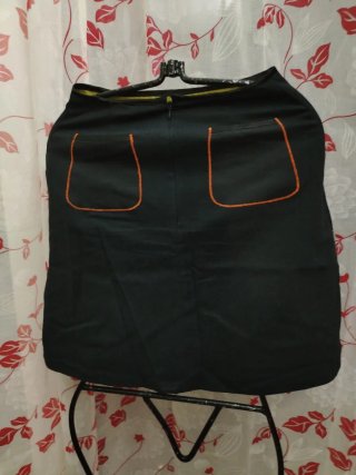 Falda negra Tormento