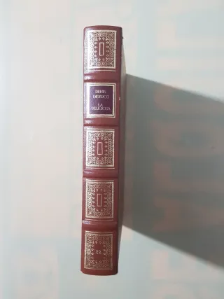 Libro La Religiosa