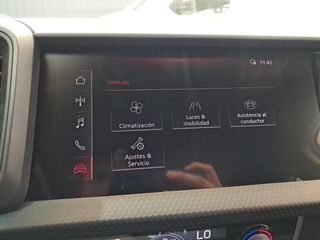 Audi A1 Sportback Advanced 25 TFSI 70kW (95CV)