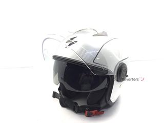 casco jet scorpion exo city