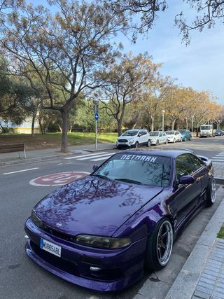 Nissan 200 SX 1998