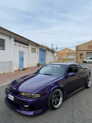Nissan 200 SX 1998